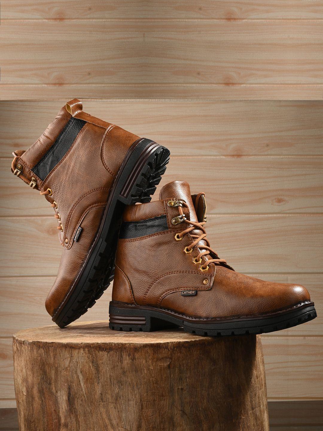 woakers men regular boots