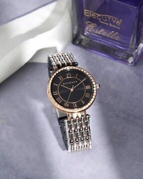 women a2083-44 water-resistant analogue watch