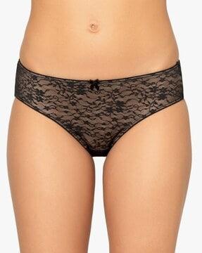women beauty full-lacy charm hipsters