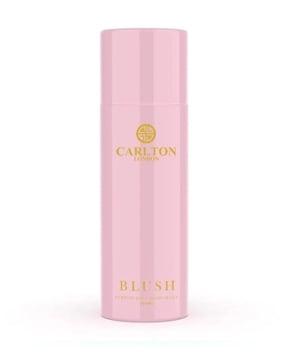 women blush deodorant spray