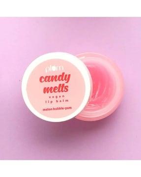 women candy melts vegan lip balm