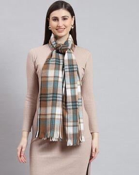 women-checked-stole-with-fringed-detail