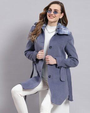 women-coat-with-welt-pockets-&-button-closure