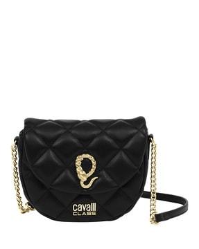 women crossbody sling bag with chain strap