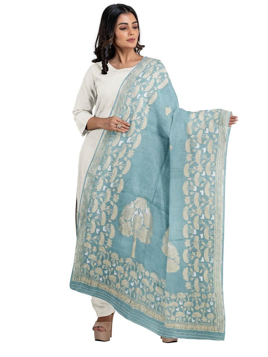 women fancy shawl - pcd7579669