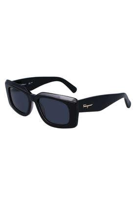 women full rim non-polarized wayfarer sunglasses