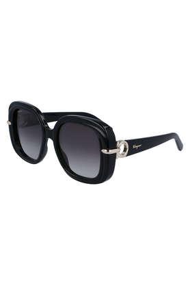 women full rim non-polarized wayfarer sunglasses