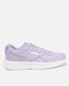 women glide sp lace-up sneakers