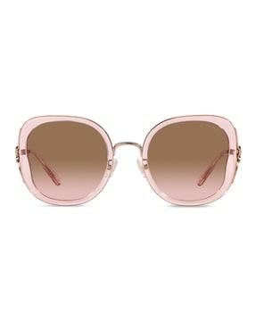 women gradient butterfly sunglasses-0hc7153b