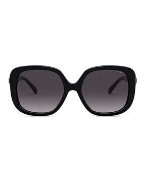 women gradient lens square sunglasses - 0hc8292