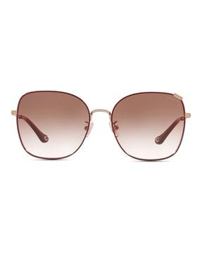 women gradient square sunglasses - 0hc7133