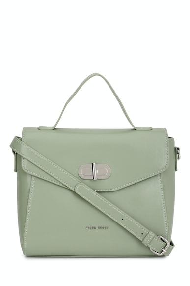 women green casual sling bag