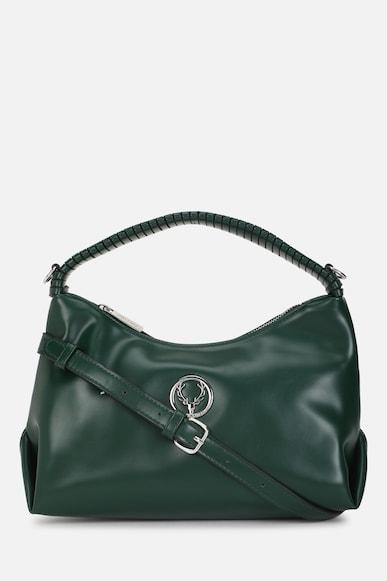 women green casual sling bag