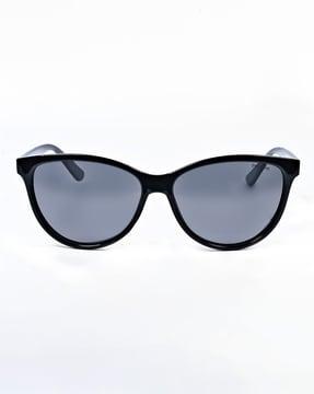 women oval sunglasses - x15020