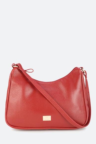women red casual handbag