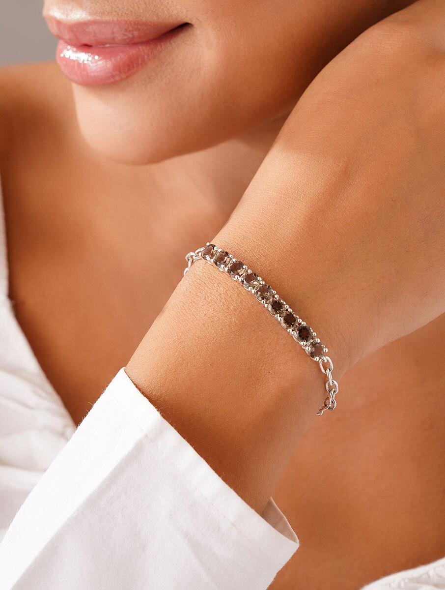 women silver silver cuffs &amp; bracelet