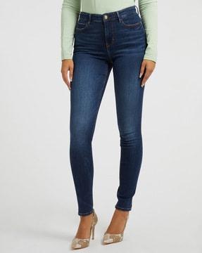 women skinny fit jeans
