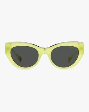 women tinted cat-eye sunglasses-pl009