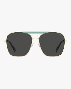 women tinted navigator sunglasses-pl009