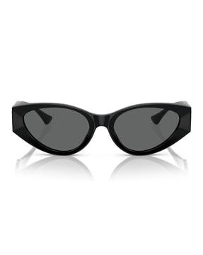 women uv-protected cat-eye sunglasses-0ve4454