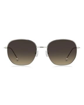 women uv-protected oval sunglasses-205430