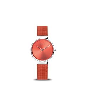 women water-resistant analogue watch-14531-505