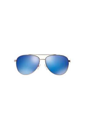 women's full rim non-polarized aviator sunglasses