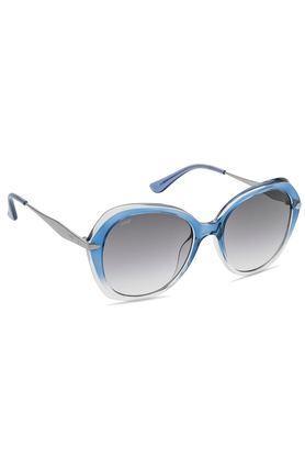 women's full rim non-polarized butterfly sunglasses