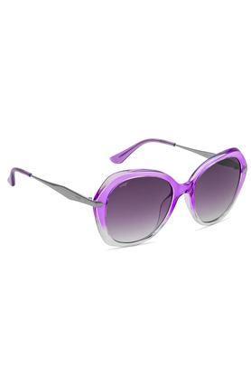 women's full rim non-polarized butterfly sunglasses