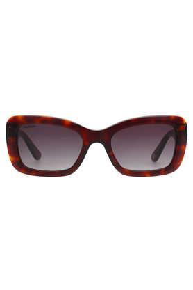 women's full rim non-polarized cat eye sunglasses