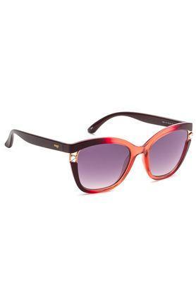 women's full rim non-polarized cat eye sunglasses