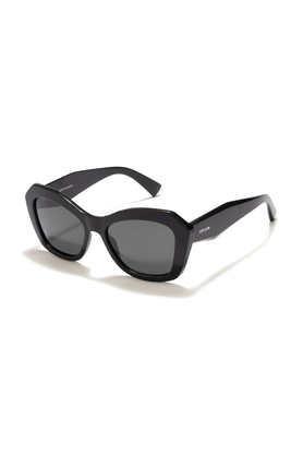 women's full rim polarized cat eye sunglasses - op-10177-c01-54