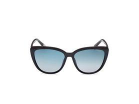 women's full rim uv protected cat eye sunglasses