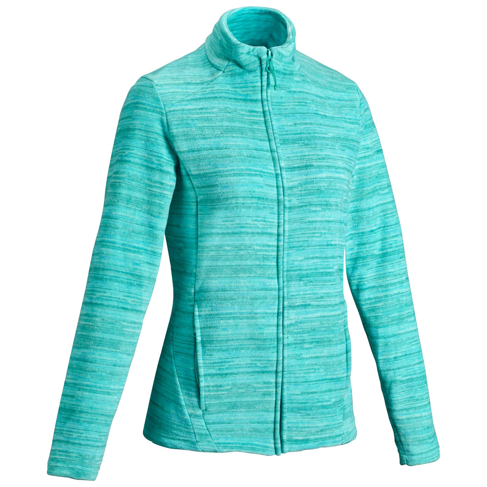 women's fleece mh120 - green