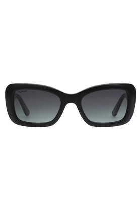 women's full rim non-polarized cat eye sunglasses