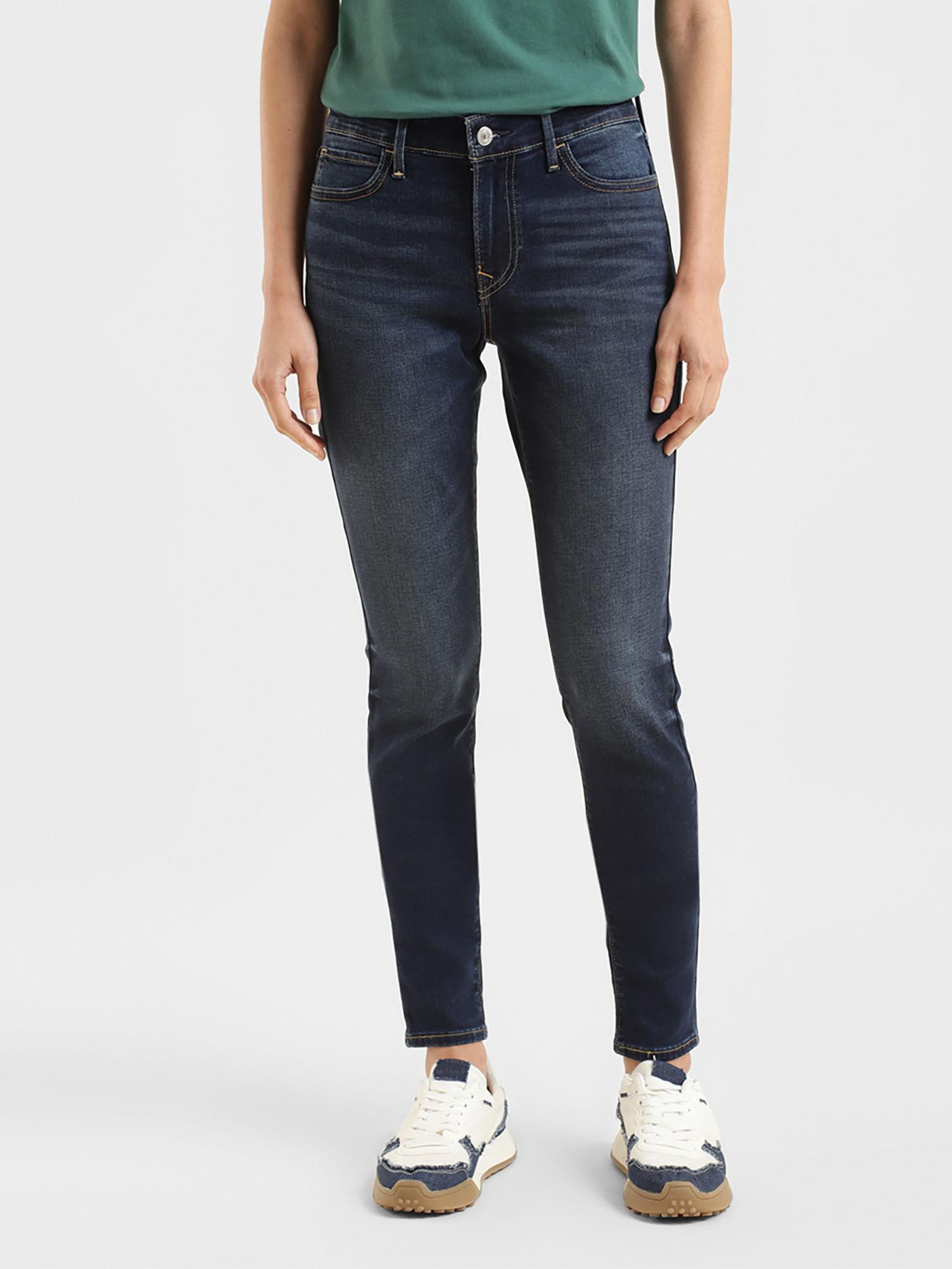 women's mid rise 710 super skinny fit jeans