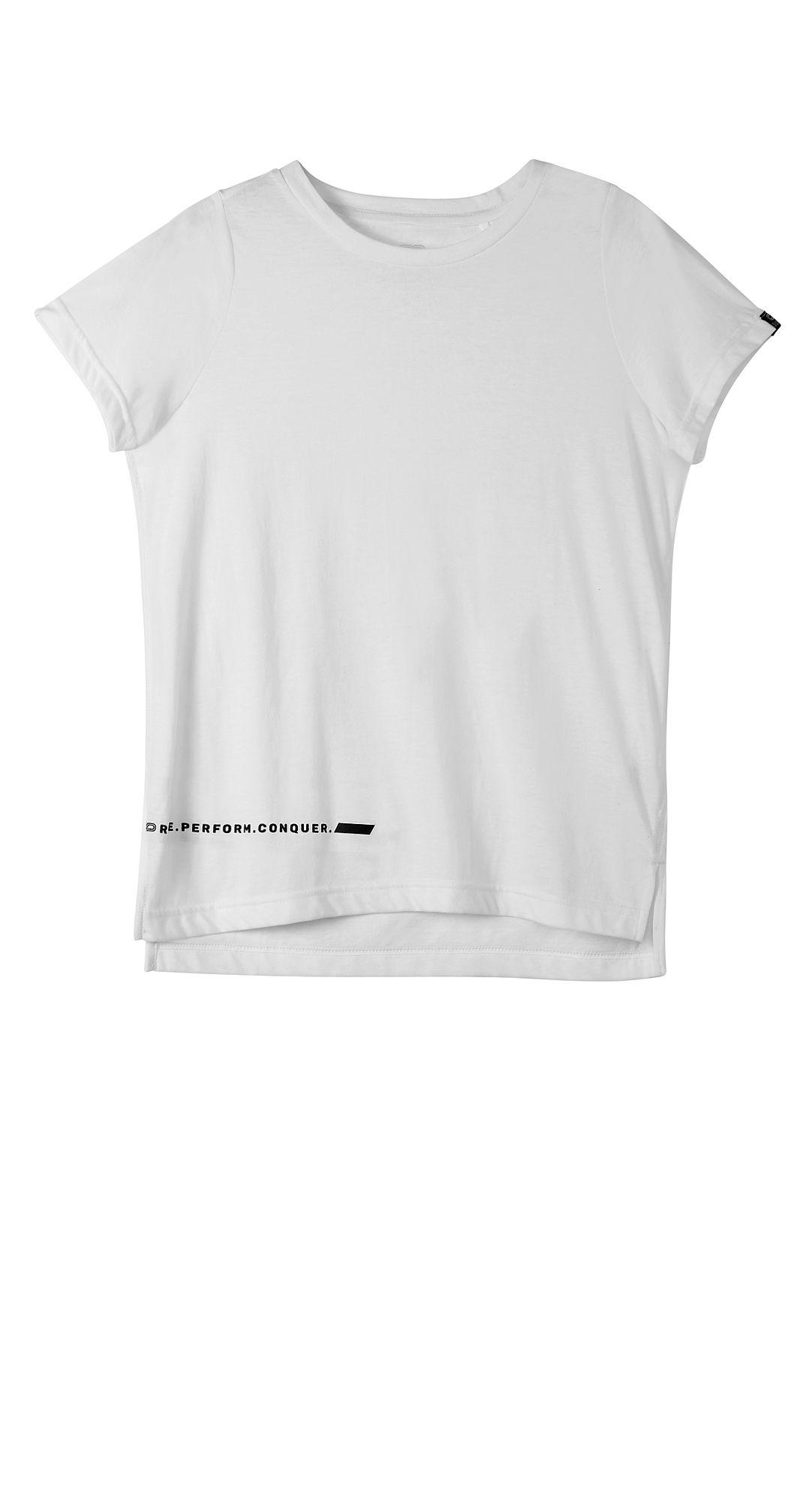 women's perform tee - white