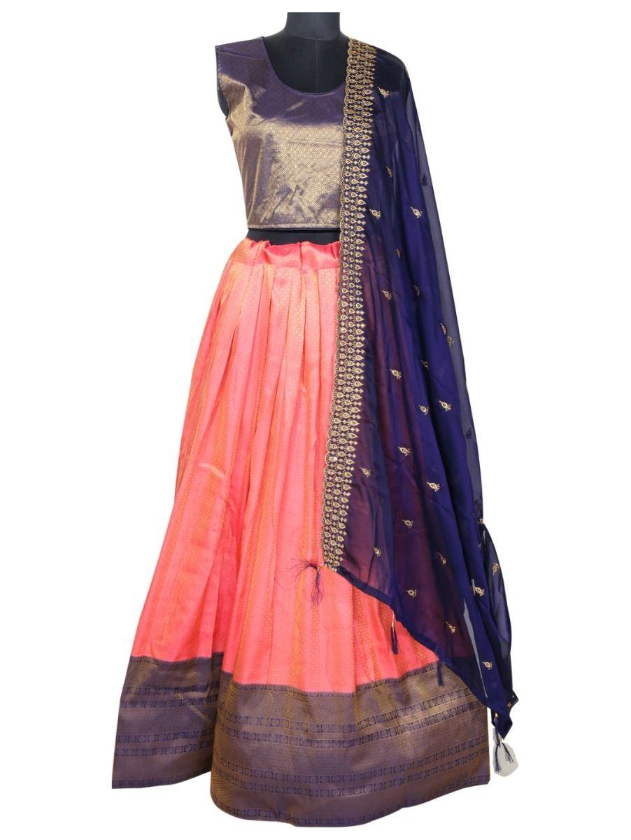 women's readymade lehenga choli - plc5316455