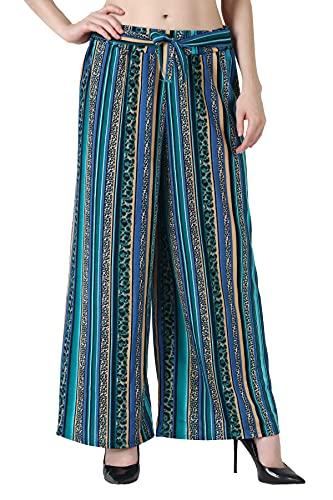 women's relaxed fit polyester blend palazzo (gr_yl_multicolor_36)