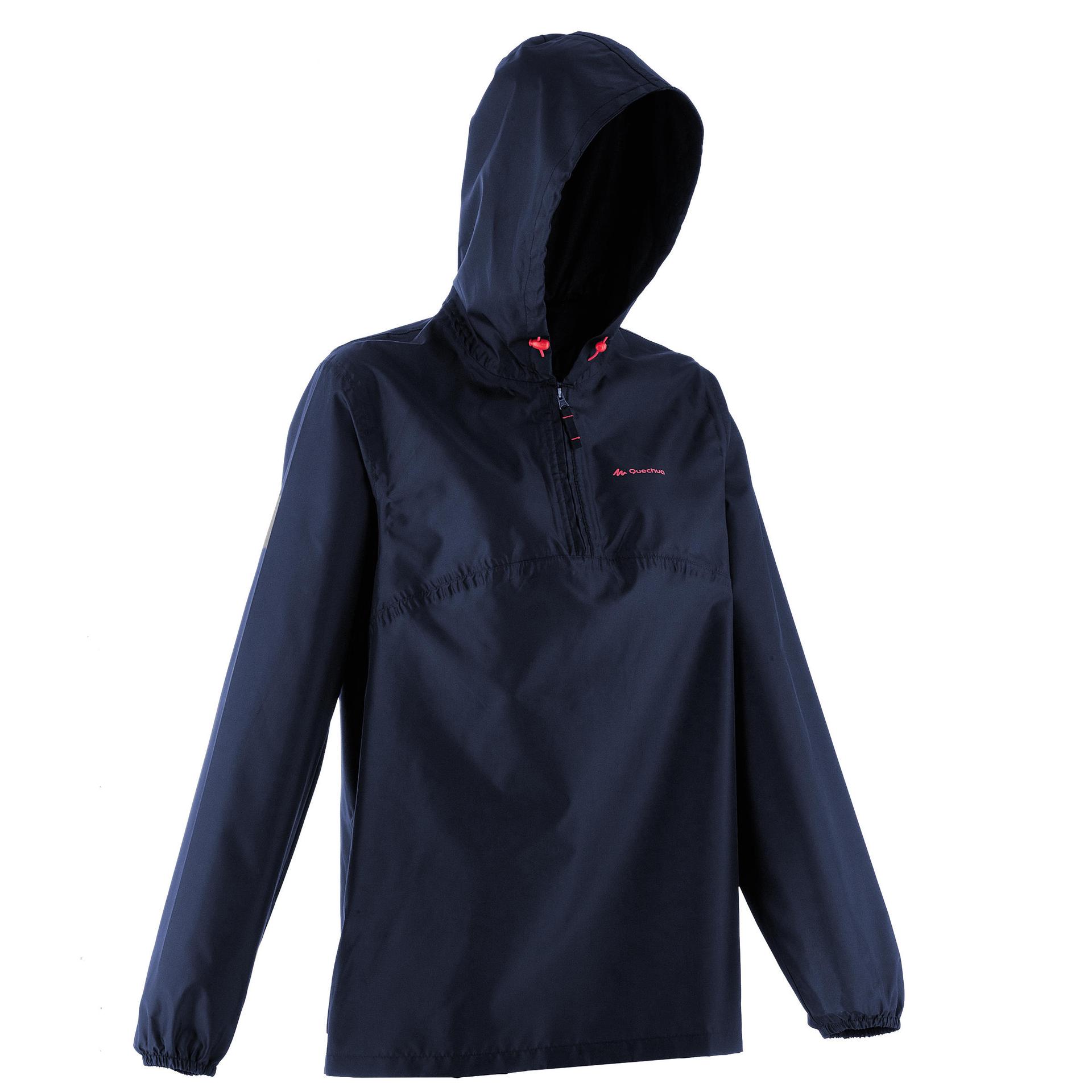 women's waterproof hiking jacket - raincut