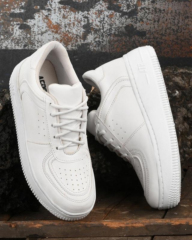 women's white casual shoes