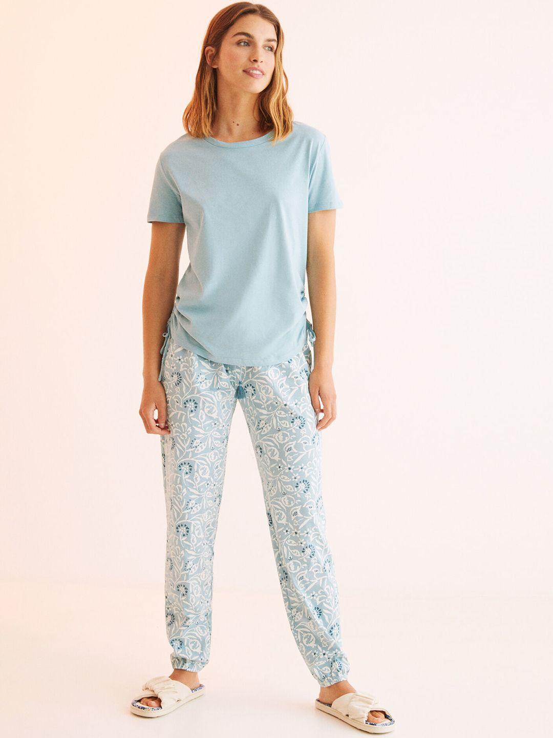 women'secret women pure cotton pyjama set