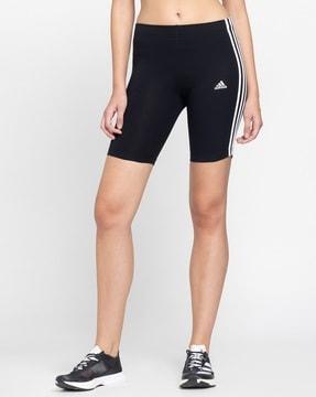 women 3-stripe bk shorts