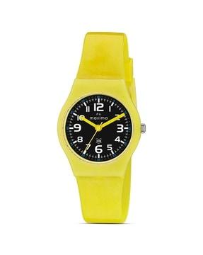 women 39443ppkw water-resistant analogue watch