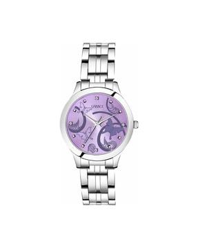 women 4510-ultradlx water-resistant analogue watch