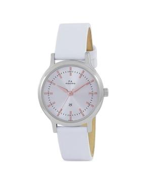 women 51633lmli water-resistant analogue watch