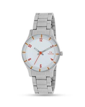 women 61750cmli water-resistant analogue watch
