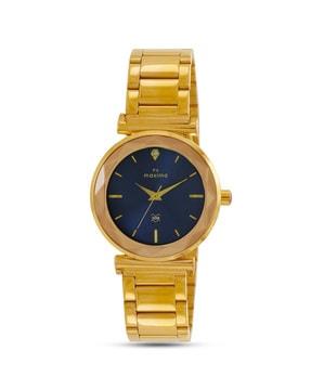 women 65823cmly water-resistant analogue watch