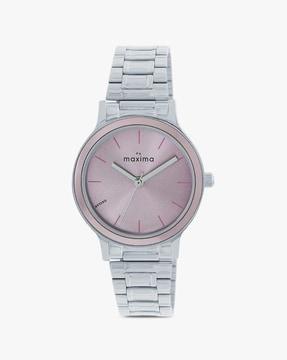 women 67521cmli attivo water-resistant analogue watch