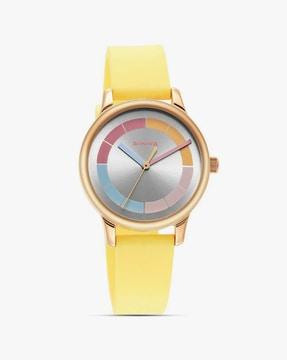 women 8178wp02 water-resistant analogue watch